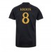 Billige Real Madrid Toni Kroos #8 Tredje Fodboldtrøjer 2023-24 Kortærmet